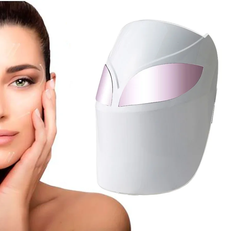 

Photon7 Colors Led Light Therapy Cover Spa Use Led Cover Facial Whitening Mask