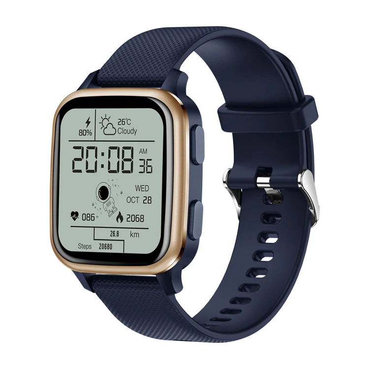 

Blood Pressure Monitor Smartwatch Activity Tracker Heart Rate Monitor Men Womens Smart Watches