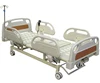 Medical adjustable patient manufacturer rolling hospital bed, hospital bed railing