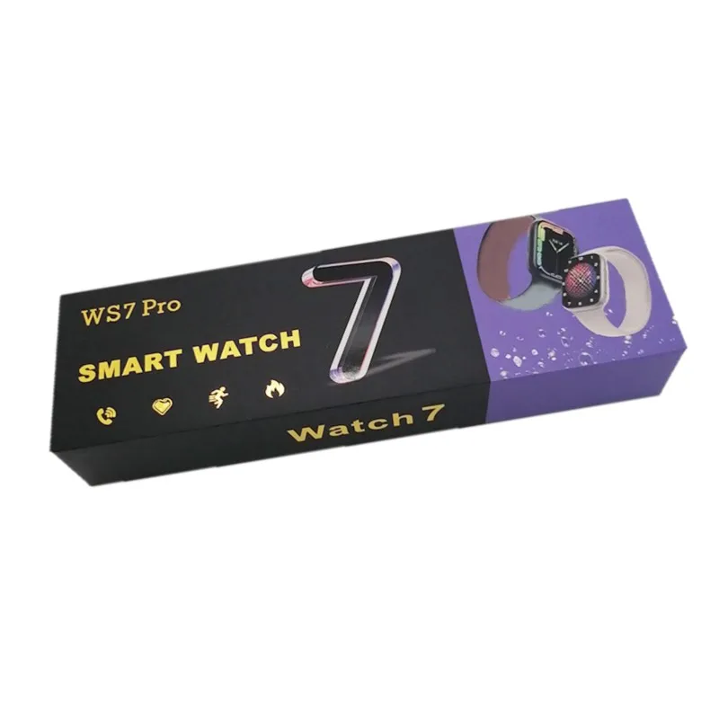 

Seri serie 7 smart watch iwo7 iwo13 iwowatch w7 s7 plus pro i 7 watch watch7 smartwatch for apple phone for iphone