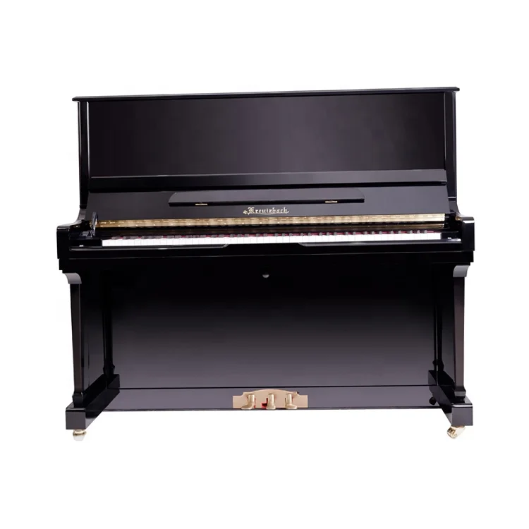 

KU-132 Mechanical 88 key piano The best family piano