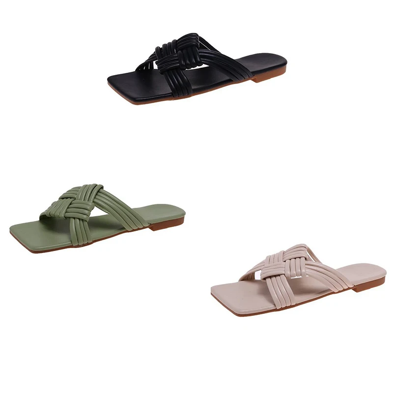 

2021 Women Summer slipper ladies shoes and sandals height platform shoes