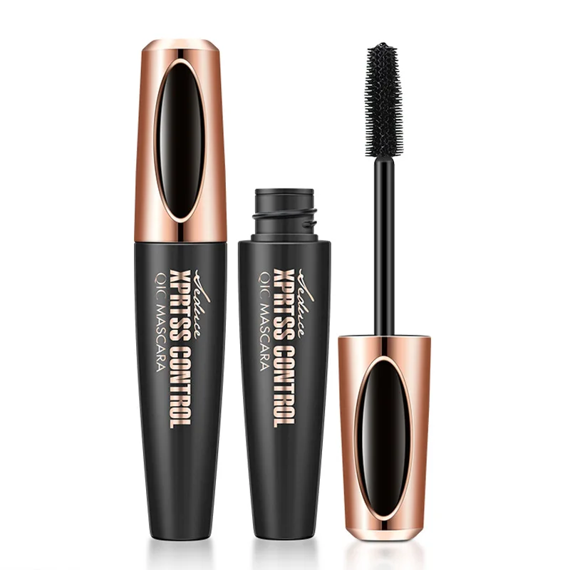 

Wholesale QIC Waterproof Non-Blooming Curling Long Lash Customized Private Label Mascara