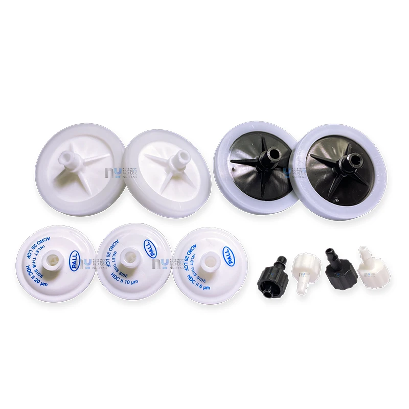 Original Printhead Disk UV Ink Filter for Pall LCF-23110 20U Disk Filters for Flora Allwin Wit-color Xuli Human Printers