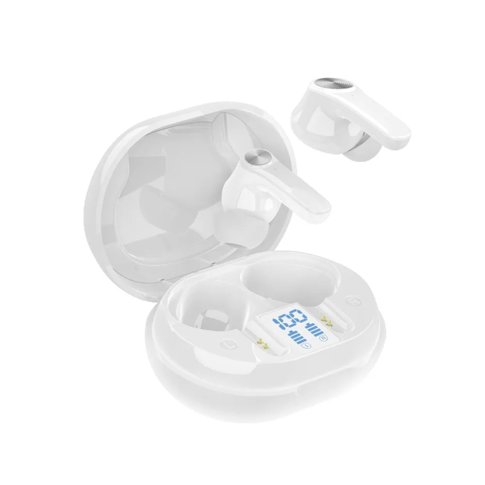 

TWS Wireless Handsfree in Ear Earbuds Headphones with Charging Box for iOS Android