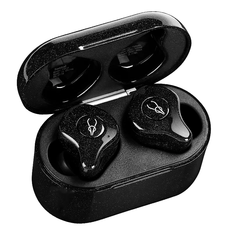 

High Quality TWS Earbuds Sabbat True Wireless Stereo Bluetooth Earphone In Ear Ergonomics Earbuds Noise Cancelling Headphones