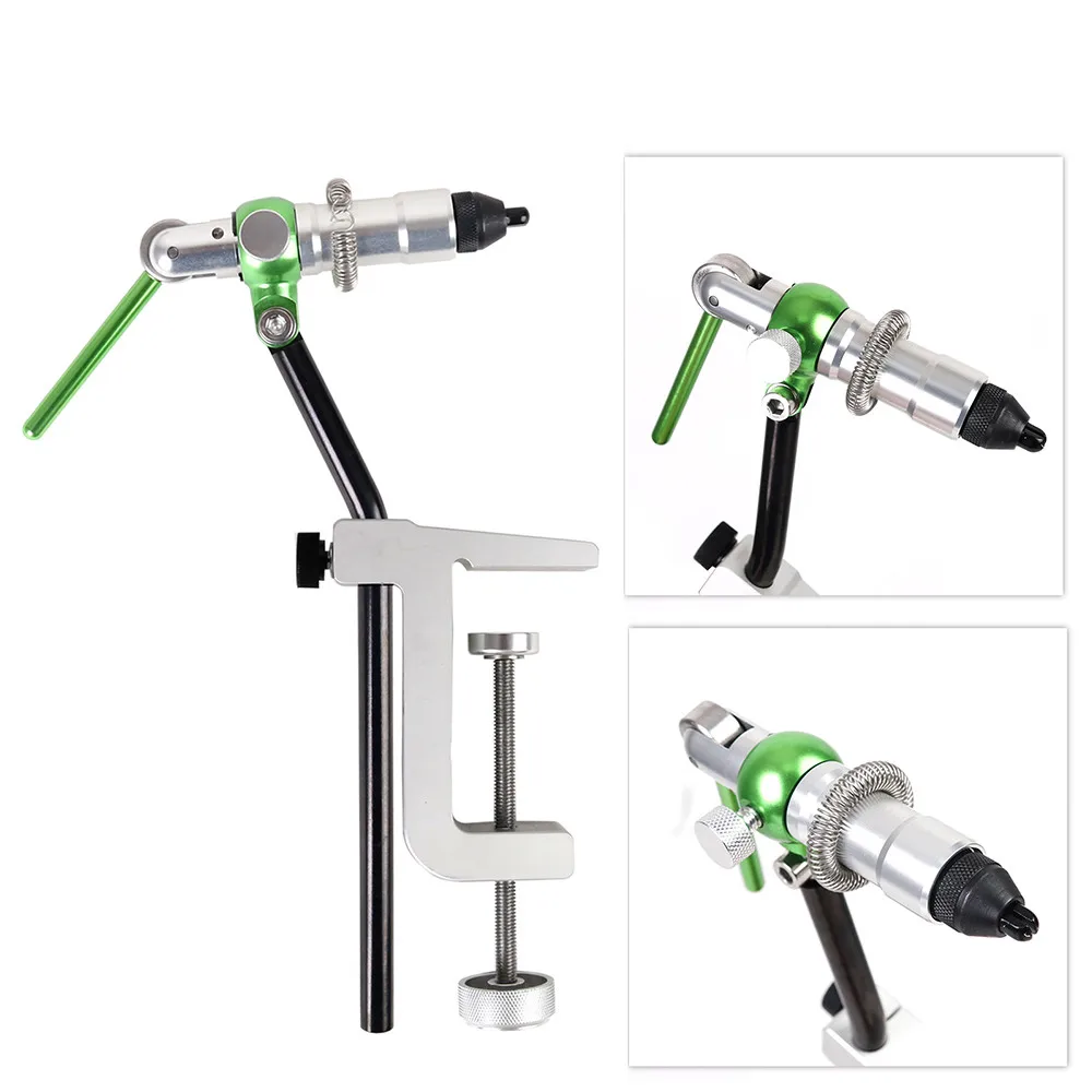 In Stock Hot sale Fly Tying Vise Fly Tying Tool