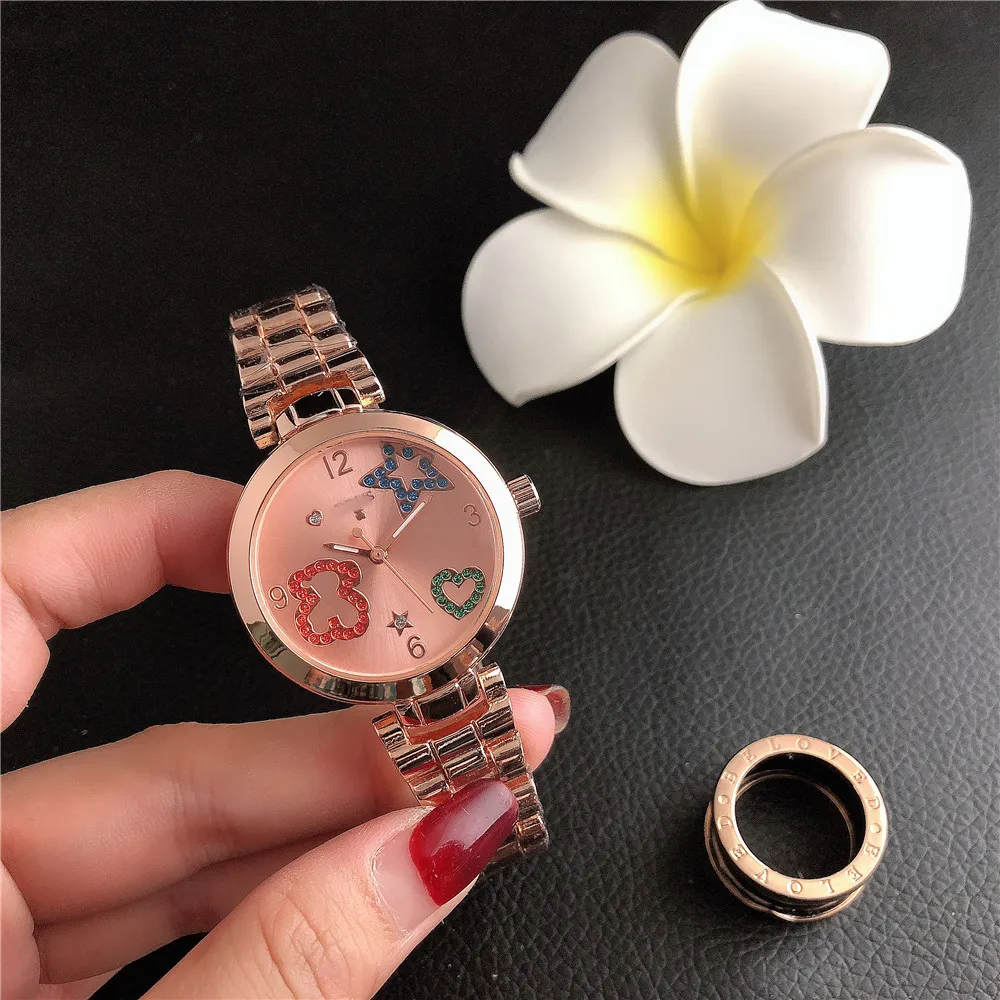 

Fashion Luxury Women Dress Watches Stainless Steel Relogio Feminino Watches Women Reloj Mujer Ladies Watch