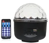 Hot Sale 6 Color Speaker with Disco Mp3 Led Magic Ball Light /RGB DJ/Bar/KTV lights