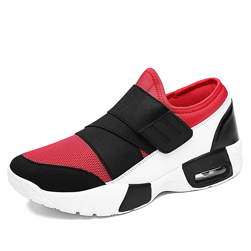 

Hot style couples comfortable dry New 2021 Korean version fashion sneaker for youth height-anti-slip dad leisure sneaker shoe