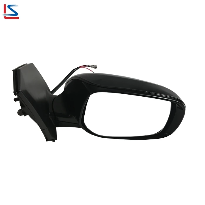 Auto Mirror For Toyota Corolla Axio/fielder 20062010 Mirror With Lamp