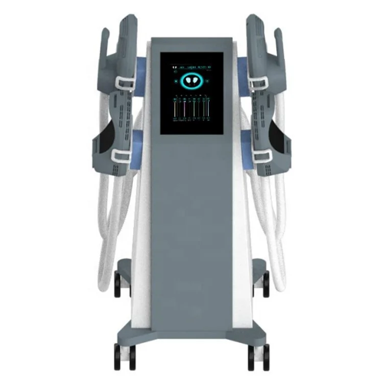 

Newest Body Emslim Ems shaping Body Contouring Machines For Sale body slimming machine, White