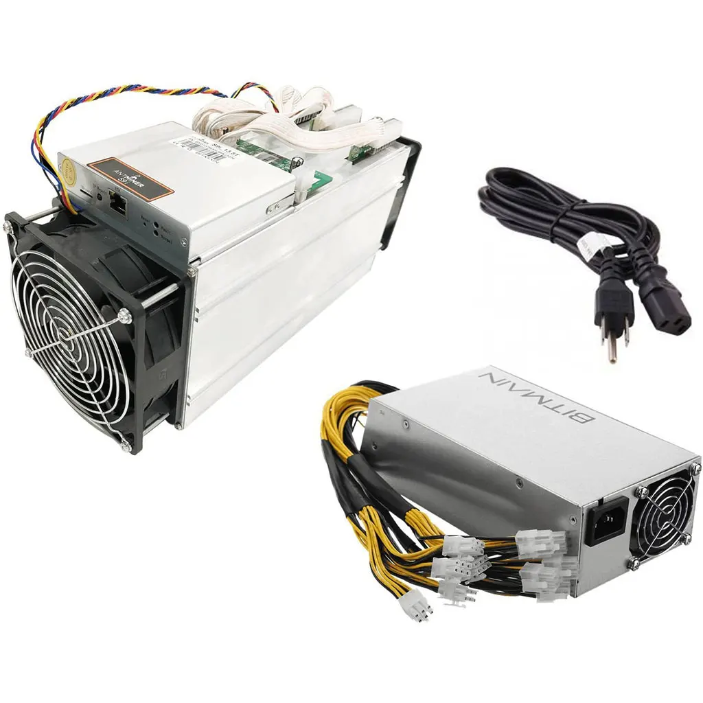 

New and second hand bitcoin miner in stock Strong U1++ with PSU supply for sales