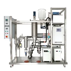 herb extracting machine ethanol