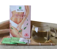 

20 pouches/box Organic Warm Womb Detox Tea Fibroid Herbal Tea for Women