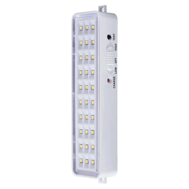 
Factory Supplying Inmetro certified indoors and outdoors Led rechargeable emergency light 60led emergency light 