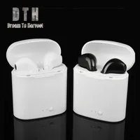 

2020 Newest Original Touch i12 TWS earphone High Quality Mini BT 5.0 True Wireless i7s Earbuds headphone