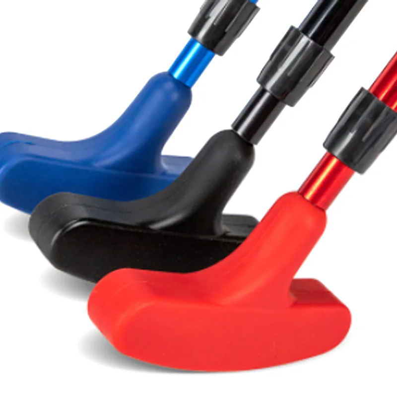 

Telescopic Mini Golf Putter Club For Children, Blue,red