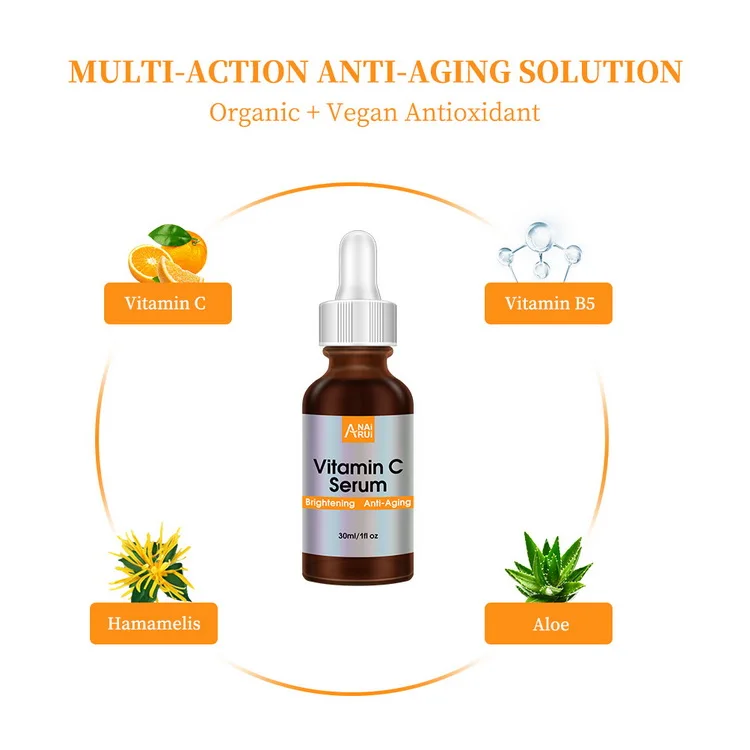 Best Seller Vitamin C Serum Brightening Antiaging Face Serum Buy Vitamin C Serum,Face Serum