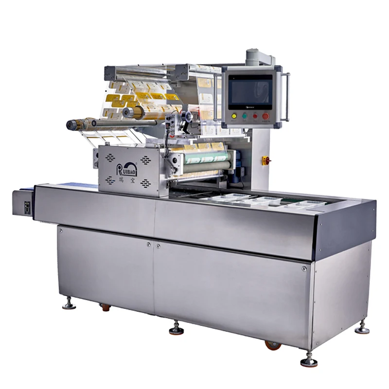 Automatic Meat Skin Vacuum Packaging Machine S Msp1218,Chicken Vacuum