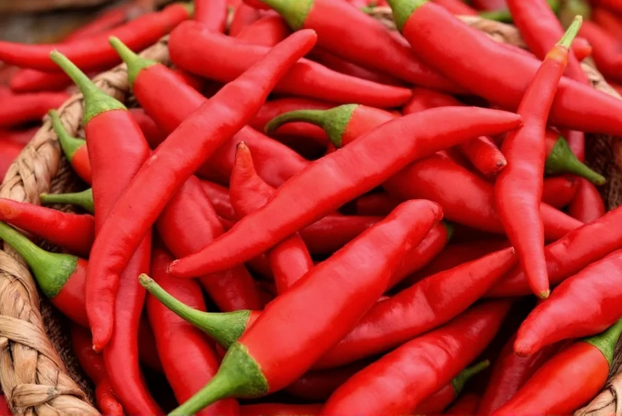 is cayenne pepper and red pepper the same