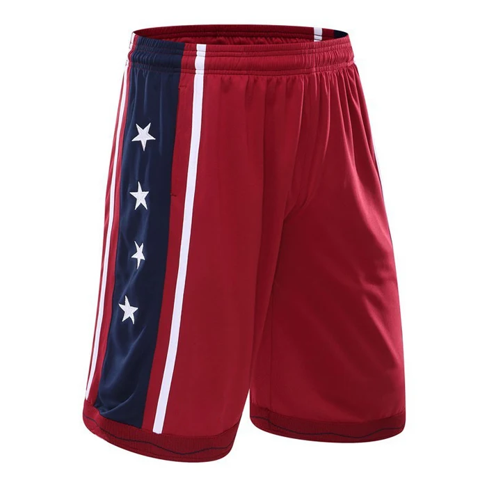 

Wholesale New Season Quick Drying Men Sublimation Mesh Basketball Shorts Custom Your Design Sport Shorts, Custom color