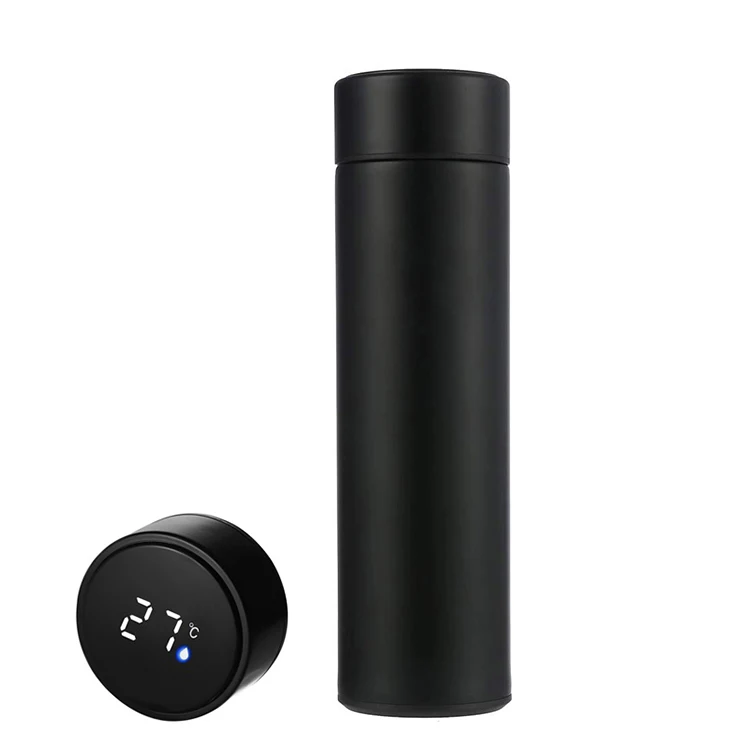 

Best Selling Products Eco-friendly 304stainless Steel Water Bottle Double Wall Vacuum Flask Travel Coffee Mug