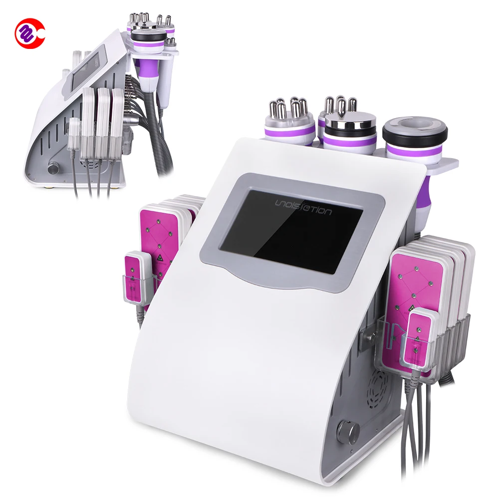 

Bargain MS-54D1S 40k cavitation rf equipment photon tech Radio Frequency Skin Rejuvenation slimming beauty cellulite removal