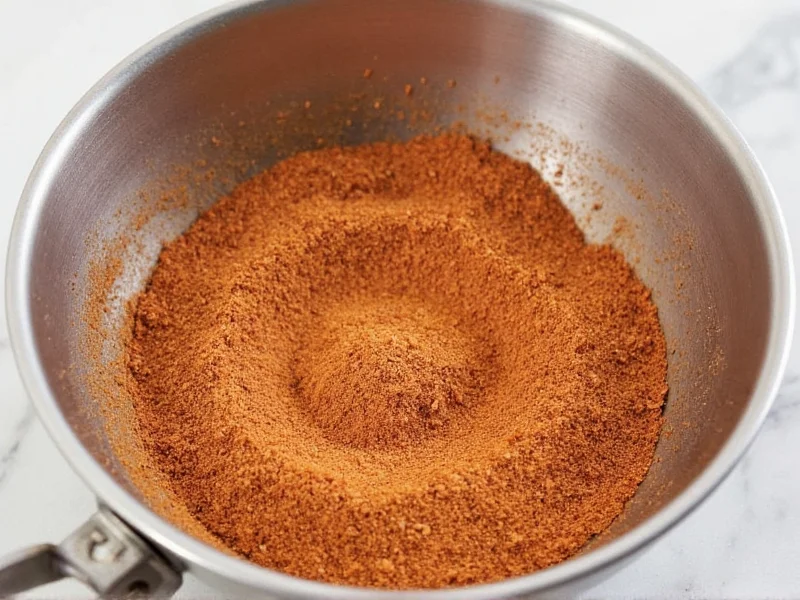 Simple Taco Seasoning Recipe: 6-Ingredient Homemade Mix