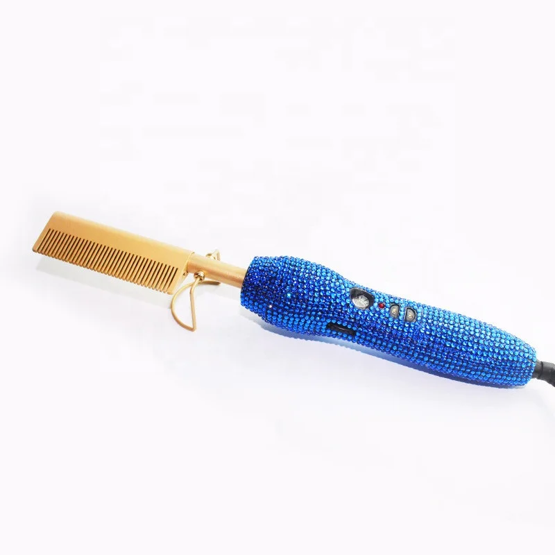 hot straighten comb vendors