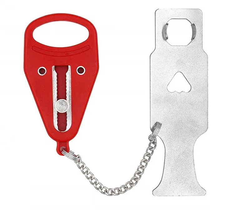 
Portable Door Lock Security Door Lock Travel Door Lock 