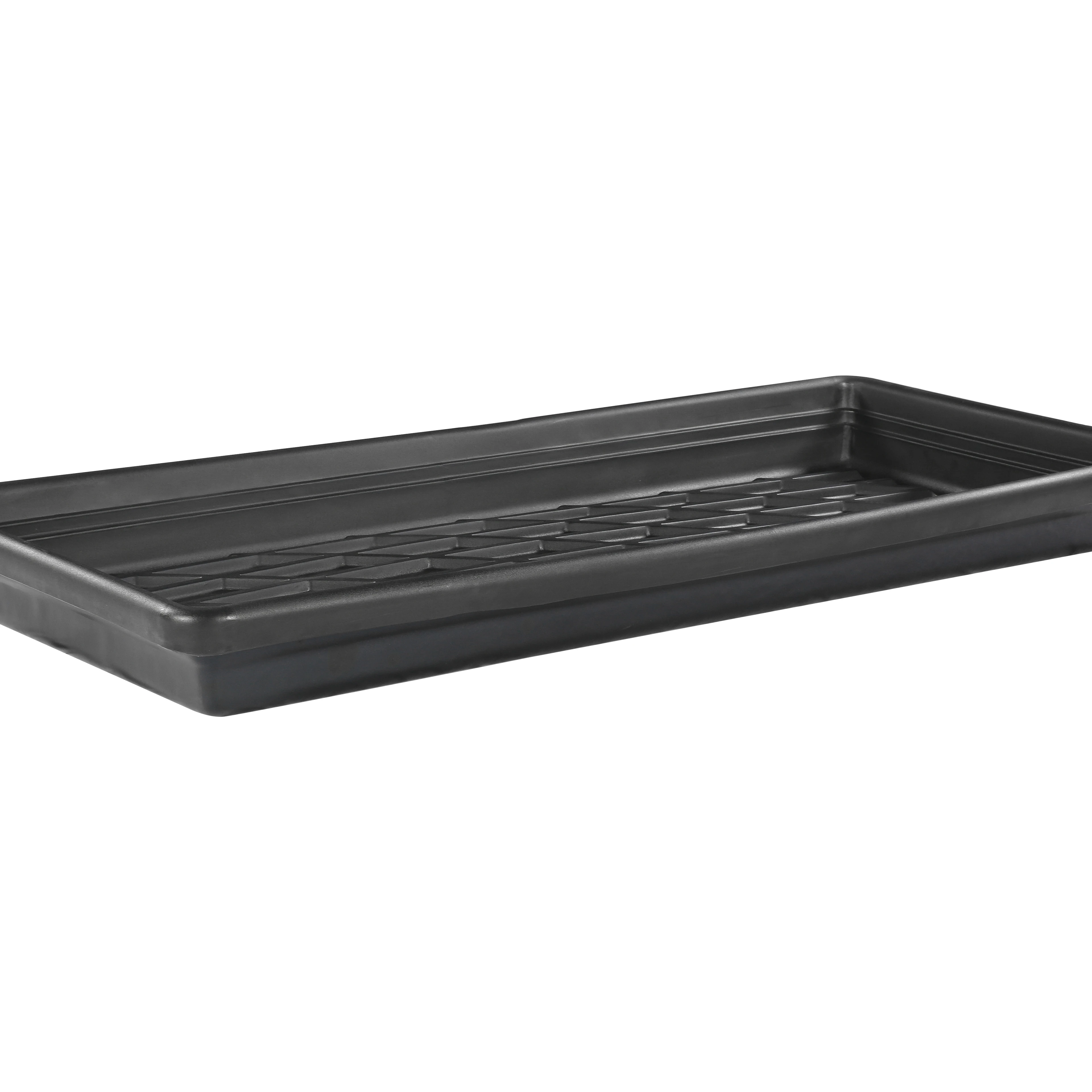 

Hot sale Impact resistant plastic footbath Big size footbath for animals 2800 Footbath, Black