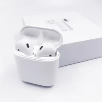 

2020 wholesale 1:1 High quality wireless charging TWS earphones tws airpoding 2