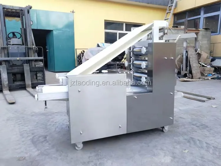 4 roti maker
