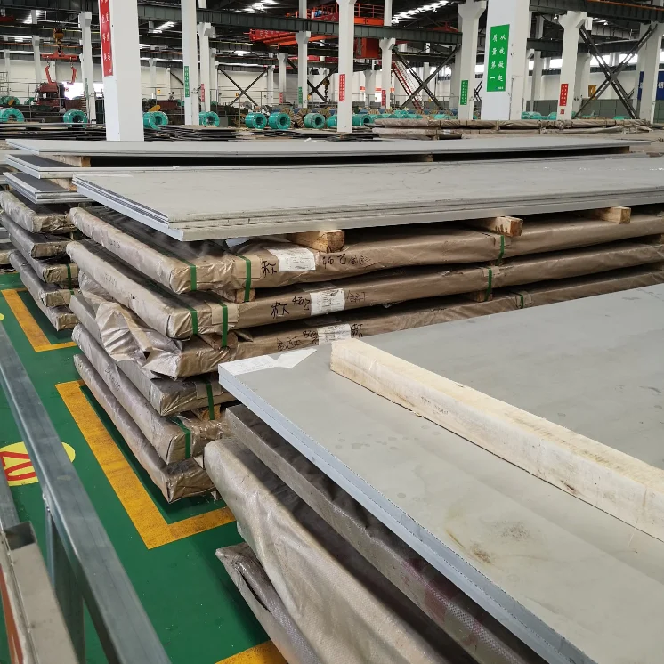 Hot Rolled 3mm 4mm 5mm Thickness Stainless Steel Sheets Plates 316 201