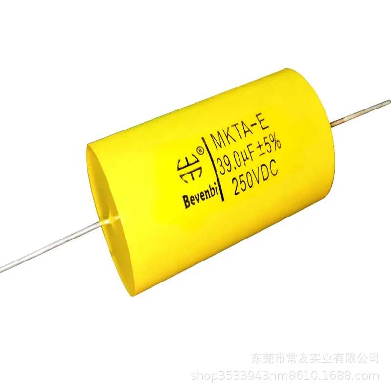 Axial Polyester Film Capacitor 15uf 15mfd 250v 155j250v 3 For Audio