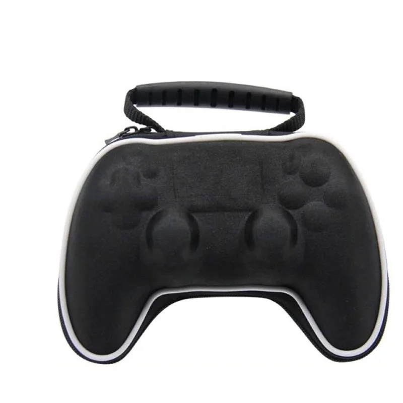 

Factory Ps5 Game Handle Accessories Handle Bag EVA Dust Protection Ps5 Handle Single Portable Storage Case, Custom