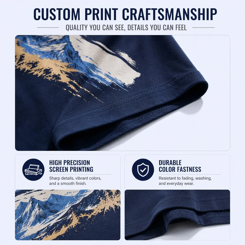 Precision Screen Printing