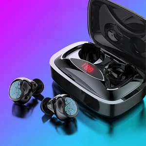 Wireless Bluetooth Earbuds Noise Cancelling