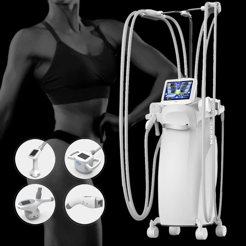 

cellulite removal body shaping weight loss vacuum roller rf body shape beauty machine