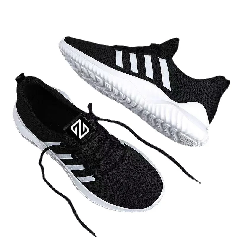 

2022 New fashion sport casual sneaker running sport shoes men shoes, 2 colors