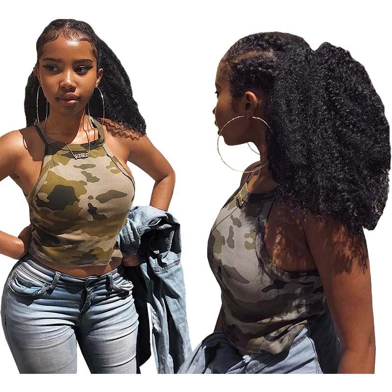 

Wholesale Summer Off Shoulder Sleeveless Bodycon Halter Casual Sexy Crop Tops For Women 2021, Picture