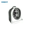 GOMECY portable black frame Magic 3D mirror Analyzer Scanner usb skin analysis device salon beauty spa partner