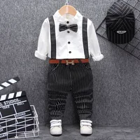 

Chinese Clothing Manufacturers Fashion Kids Clothing Sets Baby 2 Pieces Set 2020