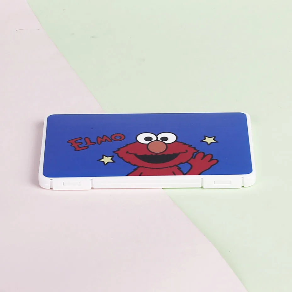 

Factory Directly Ins popular cartoon custom logo Food Grade Pp Eco-Friendly Case For Face Masking Keeper Case