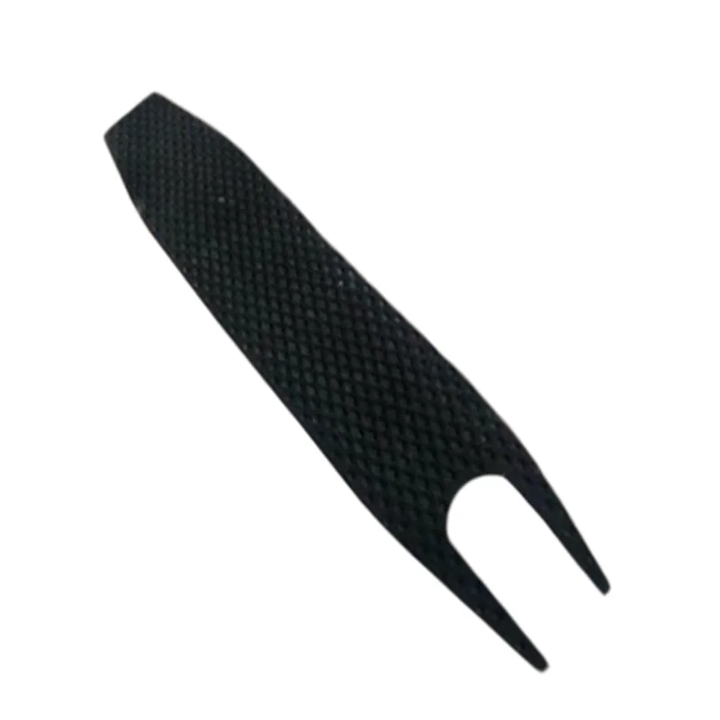 

Scooter Pedal Foot Pad for Ninebot ES1 Scooter Replacement Accessories Lightweight Durable Silicone Mat, Black