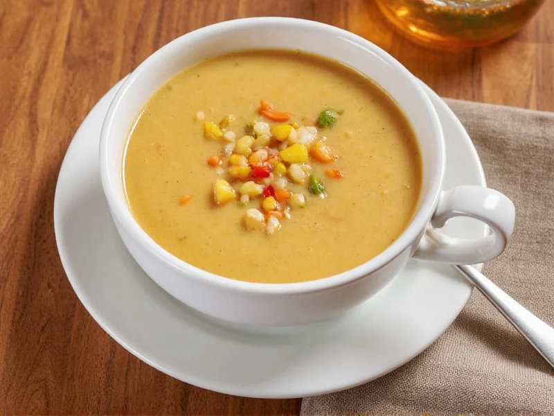 Panera Soup Calories: Complete 2024 Guide & Comparison