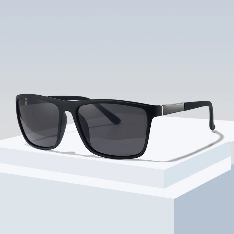 

unisex classic men aluminum sunglasses polarized uv400 mirror women, 5 colors