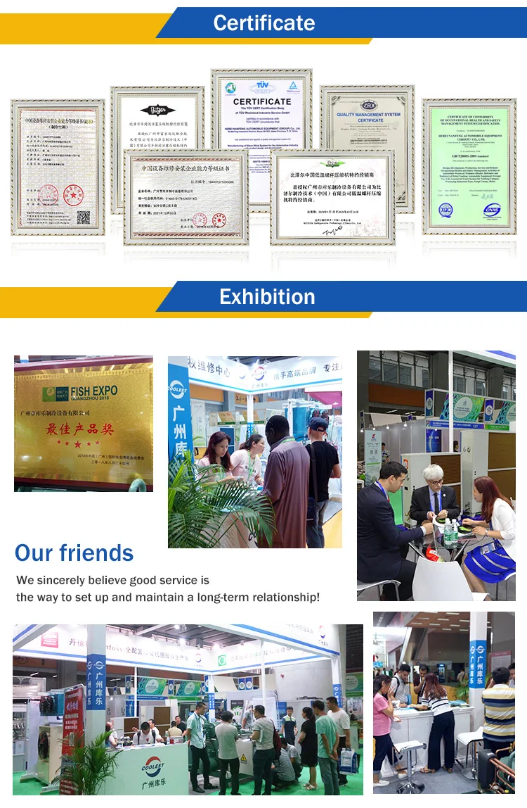 Wholesale 18hp Refrigeration Unit Condensing Unit Packaged