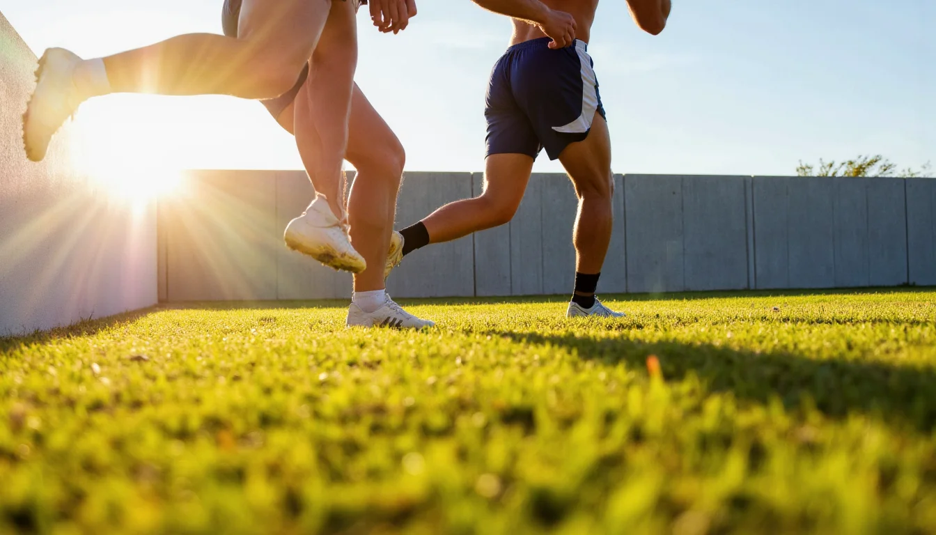 How to Improve Sprint Acceleration in 2026: The Front-Side Mechanics Drill